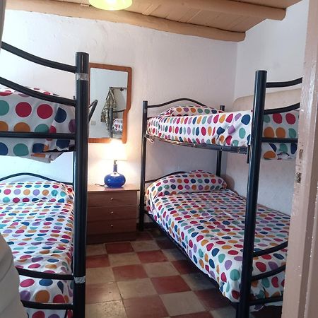 La Casita En La Alcornocosa -Sevilla ภายนอก รูปภาพ