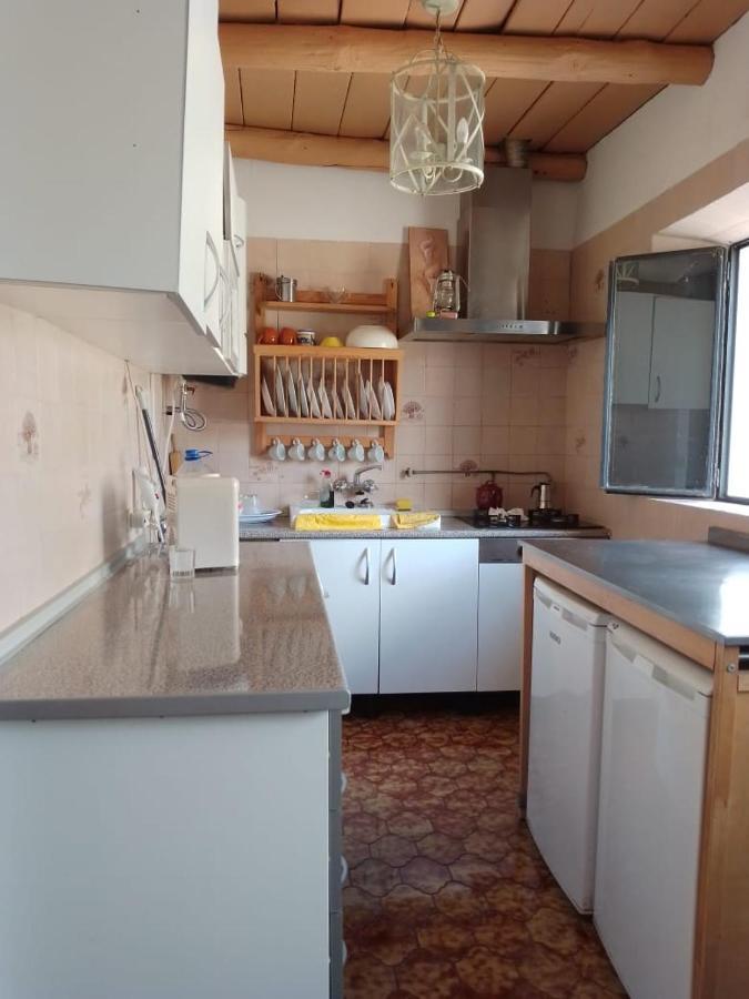 La Casita En La Alcornocosa -Sevilla ภายนอก รูปภาพ