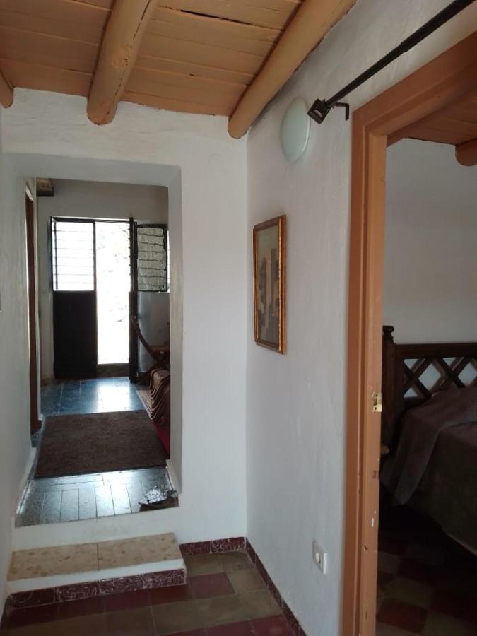 La Casita En La Alcornocosa -Sevilla ภายนอก รูปภาพ